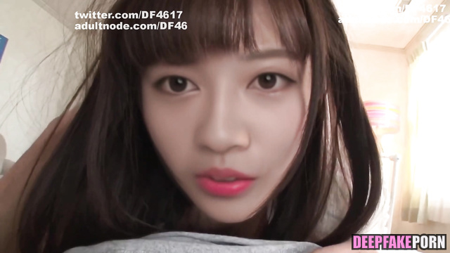 Deepfake Terada Ranze morning blow job - てらだ らんぜ 乃木坂46 フェラ ディープフェイク [PREMIUM]