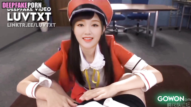 DeepFake Go Won sucking dick on cam // 고원 이달의 소녀 사까시 딥페이크