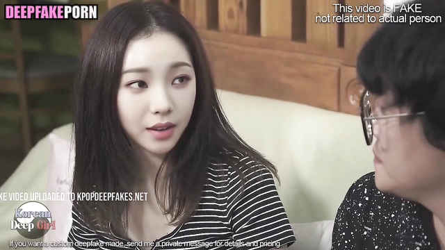 [aespa] Fake Karina is fucked in different poses (카리나 에스파 가짜 포르노)