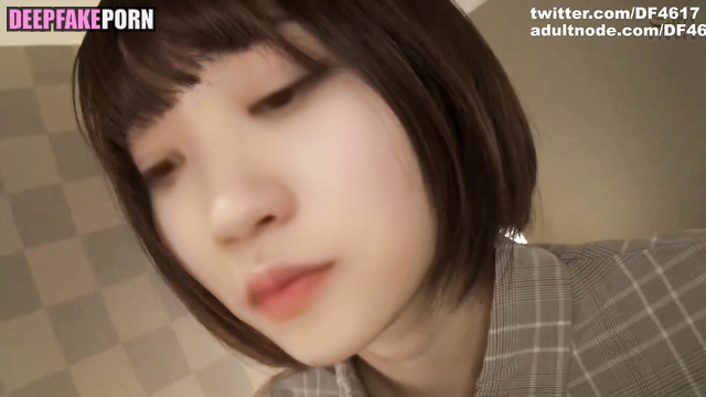 Deepfake Takatsuji Urara enjoys licking ass [高辻麗 性別 ディープフェイク] [PREMIUM]