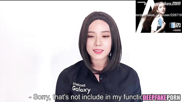 Fake BLACKPINK Jisoo is fucked through ripped jeans [지수 블랙핑크 섹스 딥페이크]