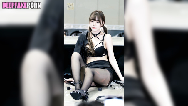 Hot deepfake photosession Sakura [IZ*ONE | IZONE] - 사쿠라 아이즈원 딥페이크