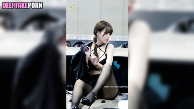 Hot deepfake photosession Sakura [IZ*ONE | IZONE] - 사쿠라 아이즈원 딥페이크