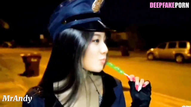 Fake BLACKPINK Jisoo pussy got fucked [지수 블랙핑크 가짜 포르노]