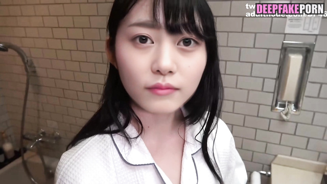 Japanese fake Takahata Mitsuki got cum on face (高畑 充希 ディープフェイク エロ) [PREMIUM]