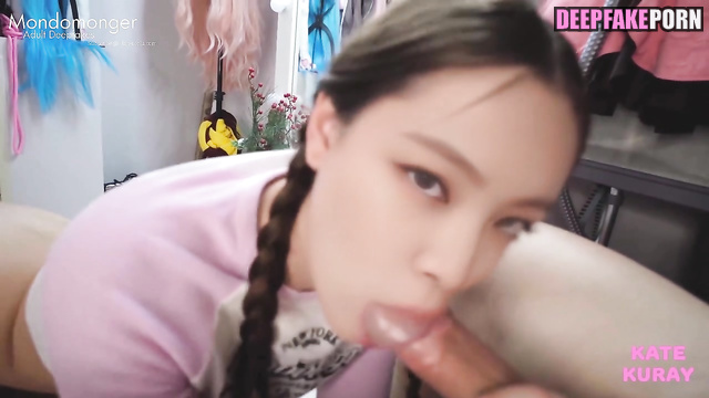 Jennie from BLACKPINK - fake fuck // 제니 블랙핑크 딥페이크 섹스 [PREMIUM]