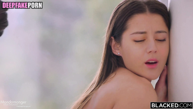 Hot fake Dilireba loves big black cocks // 假色情片 迪丽热巴 迪力木拉提 [PREMIUM]