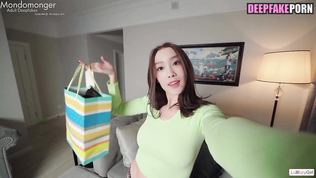 Nasty Taeyeon from SNSD - fake porn // 태연 소녀시대 가짜 연예인 포르노 [PREMIUM]