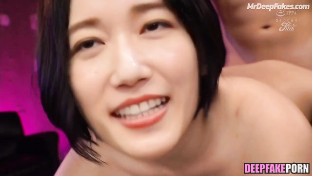 AI Nocchi from Perfume loves doing doggy // のっち パフューム ディープフェイク エロ