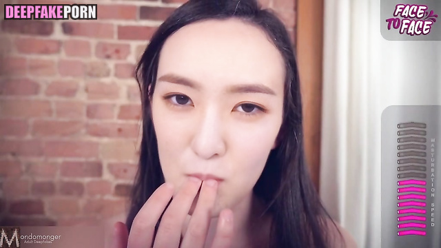 Dirty talks on webcam // 아이린 레드벨벳 Irene solo adult video - [PREMIUM]