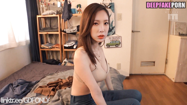 Home porn - lazy titsfuck on the date / Taeyeon (少女時代 本物の偽物) [PREMIUM]