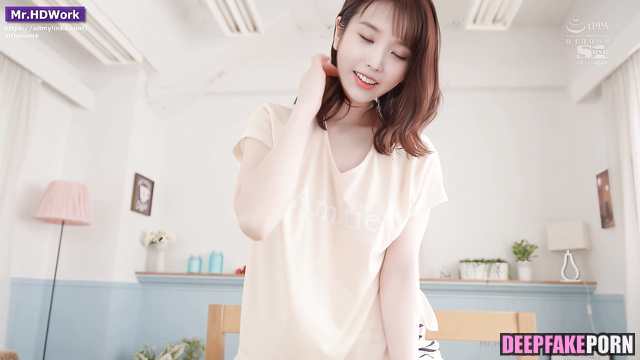 Hot IU (아이유 연예인 섹스) prefers sex in mornings / deepfake video [PREMIUM]