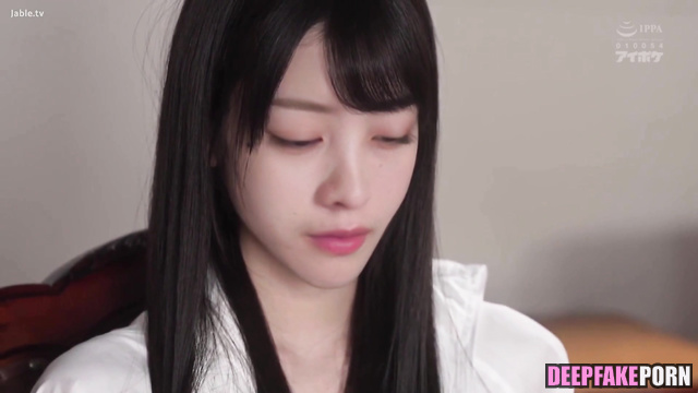 Her tiny ass was cumed - Kanna Hashimoto fakeapp / 橋本 環奈 ポルノ [PREMIUM]