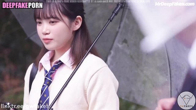 アイズワン IZ*ONE Sex scene how Chaewon セックスシーン likes bathroom for sex