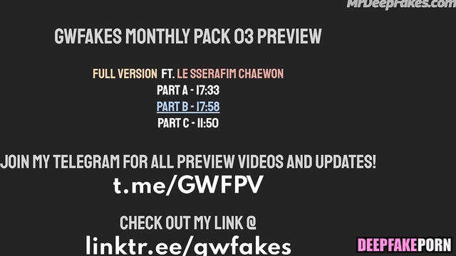 アイズワン IZ*ONE Sex scene how Chaewon セックスシーン likes bathroom for sex