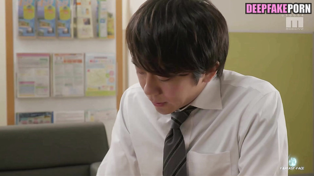 Sexy IU (아이유 딥페이크 영상) having office fuck // face swap [PREMUIM]