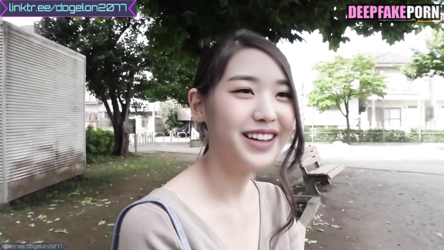 IVE アイヴ Wonyoung can't refuse from having perfect sex 性別 with stranger
