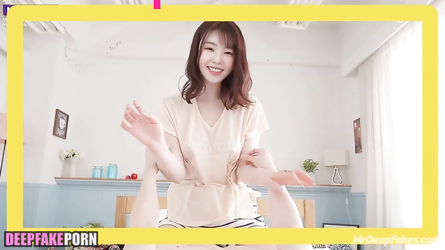 Irene Red Velvet was pleased after boy attending, fakeapp - 아이린 섹스 장면