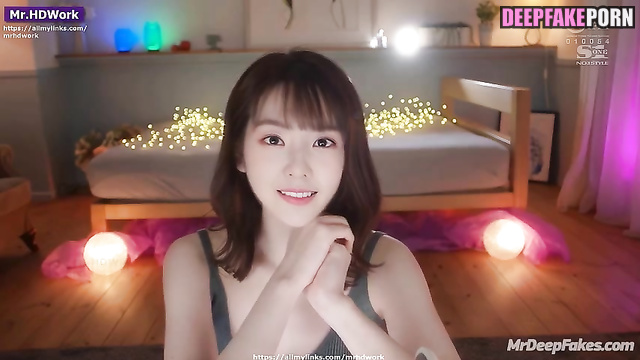 Irene Red Velvet was pleased after boy attending, fakeapp - 아이린 섹스 장면