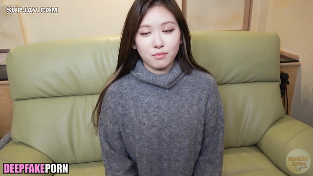 누드 Nude Rose 로제 doesn't refuse to take big dick inside BLACKPINK 블랙핑크 [PREMIUM]