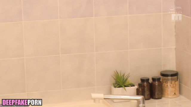 ニュージーンズ セックスシーン home pov porn in the bath - fake Hanni [PREMIUM]