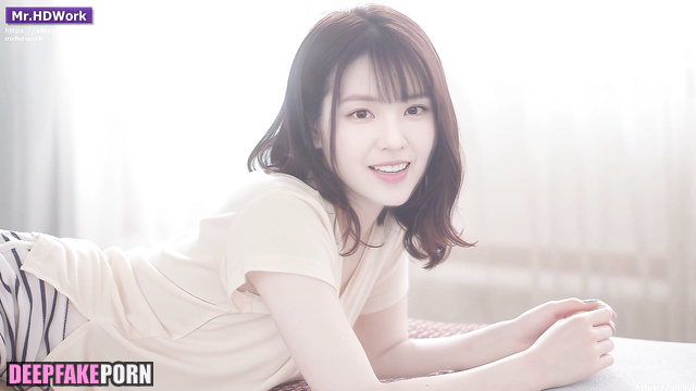 Not fast and tender sex in the morning (아이린 레드벨벳) Irene fakeapp [PREMIUM]