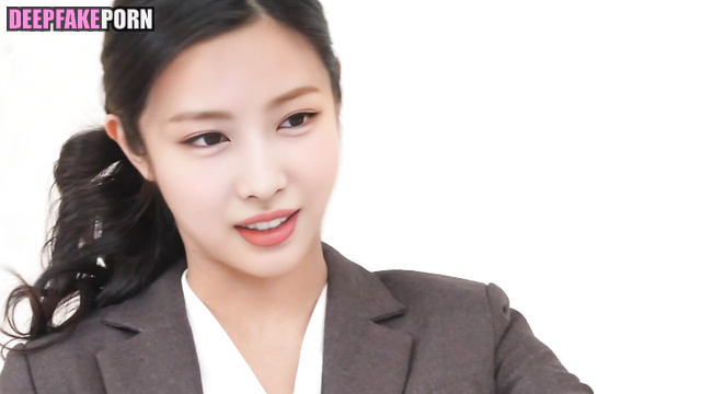 Titsjob all day long, Momo hot deepfake video (トゥワイス セックスシーン) [PREMIUM]