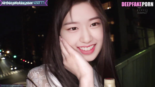 Yujin threesome sex, babe was picked up on the roof, ai - アイズワン 本物の偽物