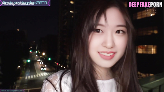 Yujin threesome sex, babe was picked up on the roof, ai - アイズワン 本物の偽物