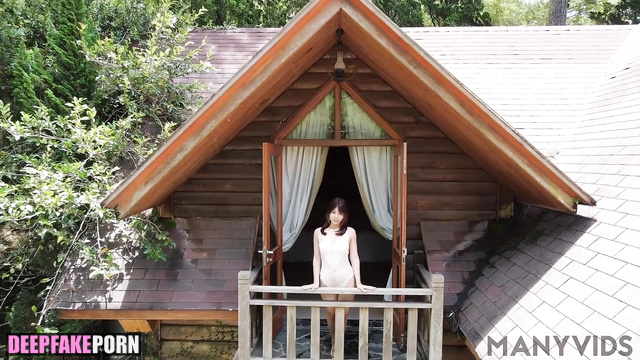 Japanese Women's Lingerie Showcase - Very Hot Deepfake