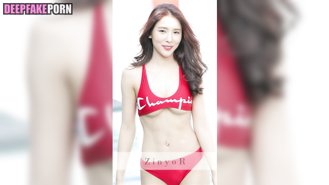 신세경 섹스 테이프 Shin Se-kyung wanna fuck all guys // fakeapp [PREMIUM]