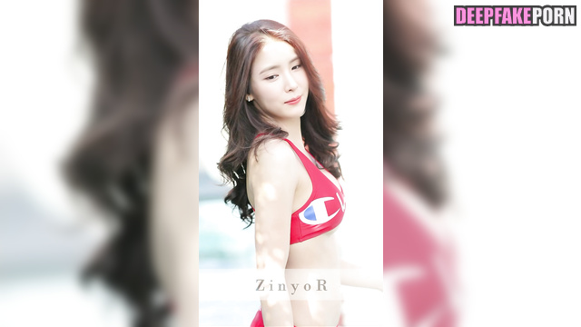 신세경 섹스 테이프 Shin Se-kyung wanna fuck all guys // fakeapp [PREMIUM]