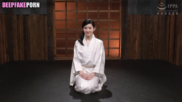 Liu Yifei hot bondage sex tape, girl loves it - (刘亦菲 深度伪造视频) [PREMIUM]