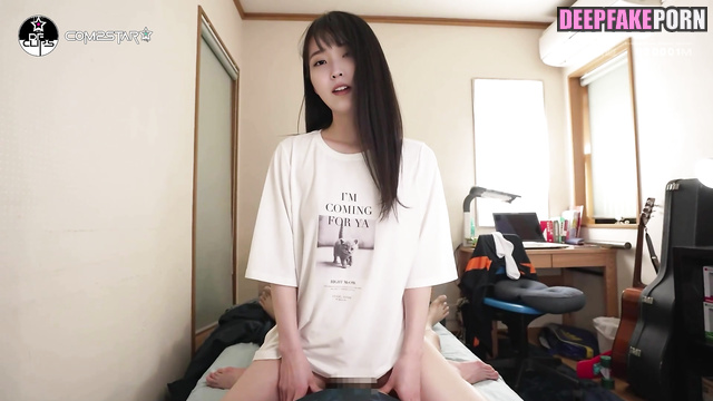 Real fun time instead of school / 아이유 딥페이크 영상 IU pov ai scene [PREMIUM]