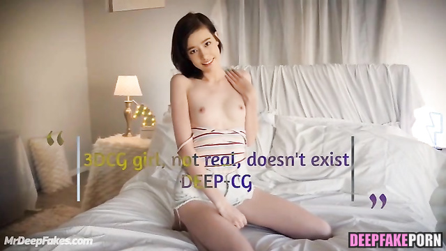 Kpop idol Yujin has passionate sex to a beautiful song (アダルト アイズワン) PMV