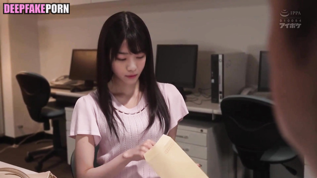 The husband hasn't fucked his famous wife Nanase Nishino セックステープ 西野七瀬