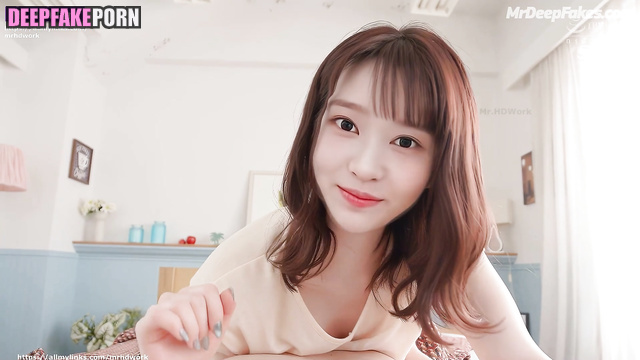 Minju IZONE always has fun when she has sex (アダルト アイズワン)
