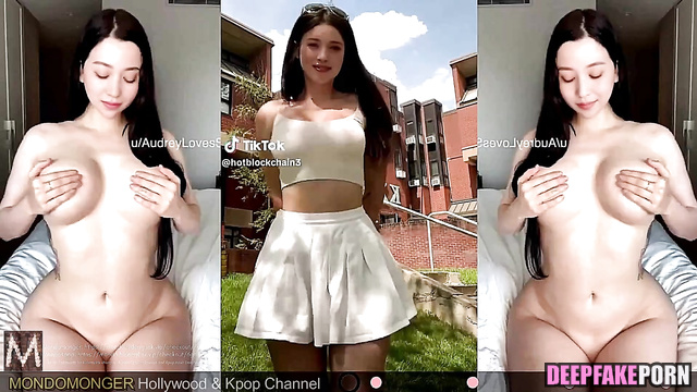 Mina (トゥワイス セックステープ) in hot ai scenes - dance and fuck every day [PREMIUM]