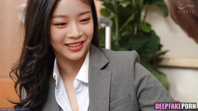 ニュージーンズ 本物の偽物 office workers having sudden sex - ai Hanni [PREMIUM]