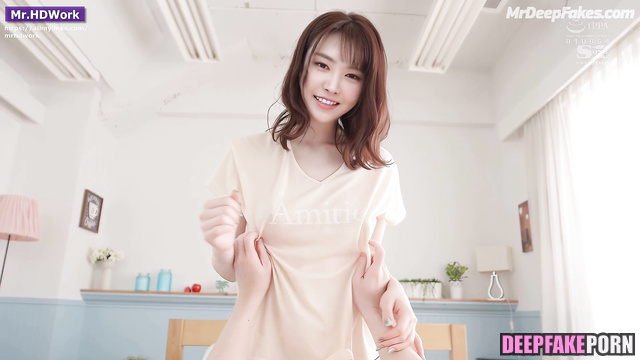 Pov deepfake ディープフェイク You use sexual promiscuity of Naeun エーピンク A Pink