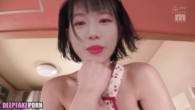 チョ・ユリ Yuri shows what good wife does deepfake ディープフェイク アイズワン IZ*ONE [PREMIUM]