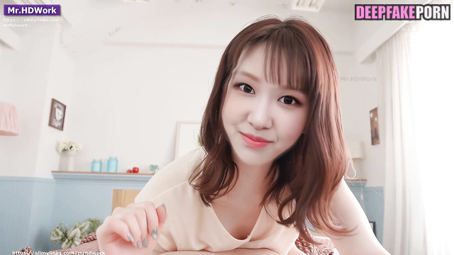 로제 BLACKPINK 블랙핑크 Korean 한국어 star Rose wants to have big fame in porn