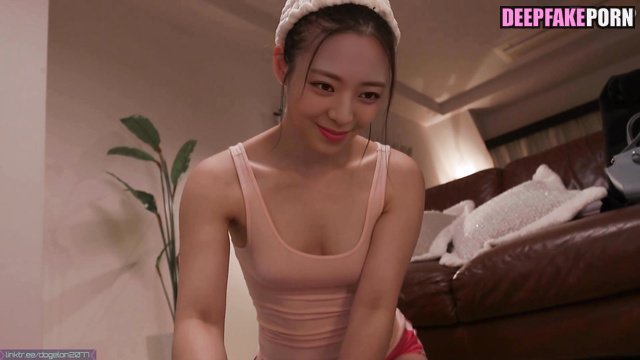 Blowjob after ice cream eating - Yuna adult video // 유나 있지 [PREMIUM]