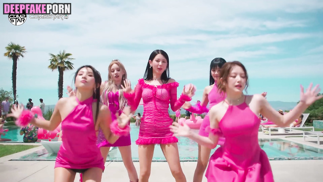 Girls (여자)아이들 (G)I-DLE are in sexiest PMV 스마트한 얼굴 변화 smart face change [PREMIUM]