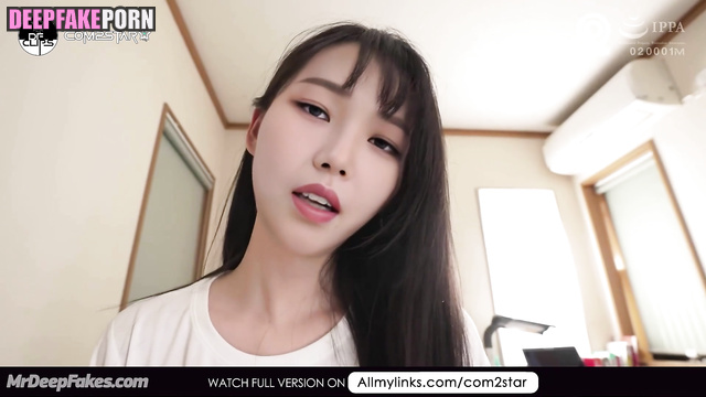 Student celebrity sex of a young couple, Karina aespa (카리나 섹스 장면)