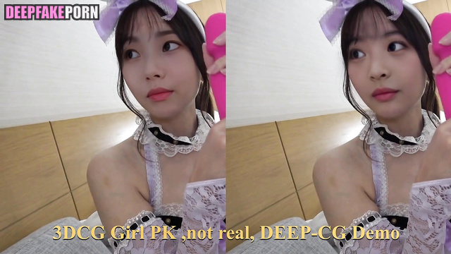 (ニュージーンズ 本物の偽物) Hanni got a cool gift in the hotel - fakeapp [PREMIUM]