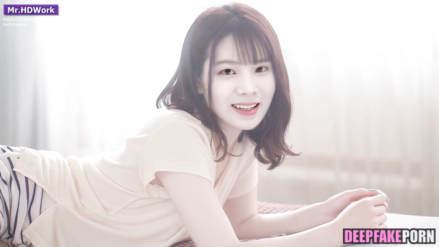 トゥワイス TWICE ヌード Nude Dahyun starts her day with amazing orgasms