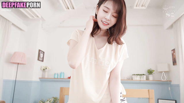 Sexy Nara enjoying tender prelude, fakeapp (권나라 헬로비너스) [PREMIUM]