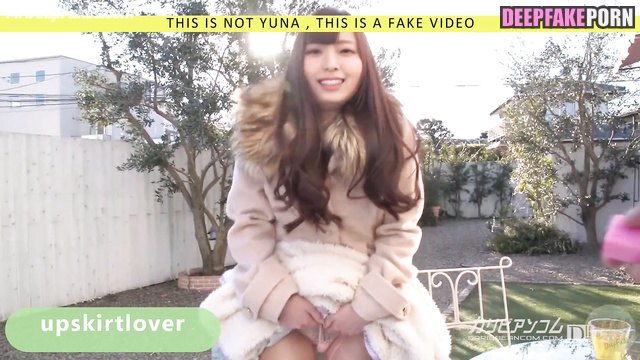 Yuna ITZY hot sex with stranger after walking, ai (유나 섹스 장면)