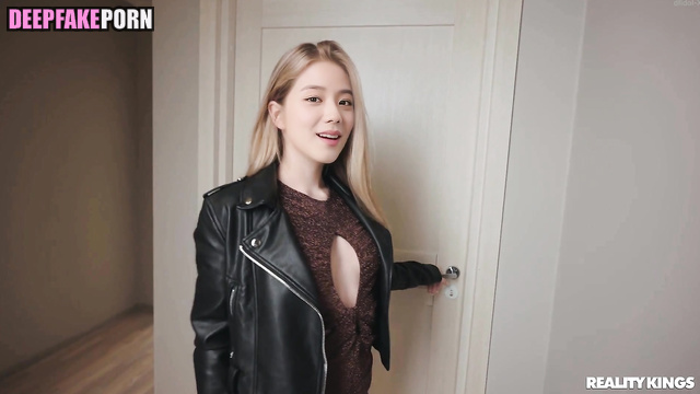 Tattooed fan fucked hot star Jisoo (real fake) // 지수 블랙핑크 [PREMIUM]